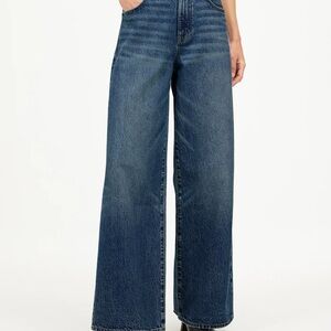 Madewell Super Wide Jeans